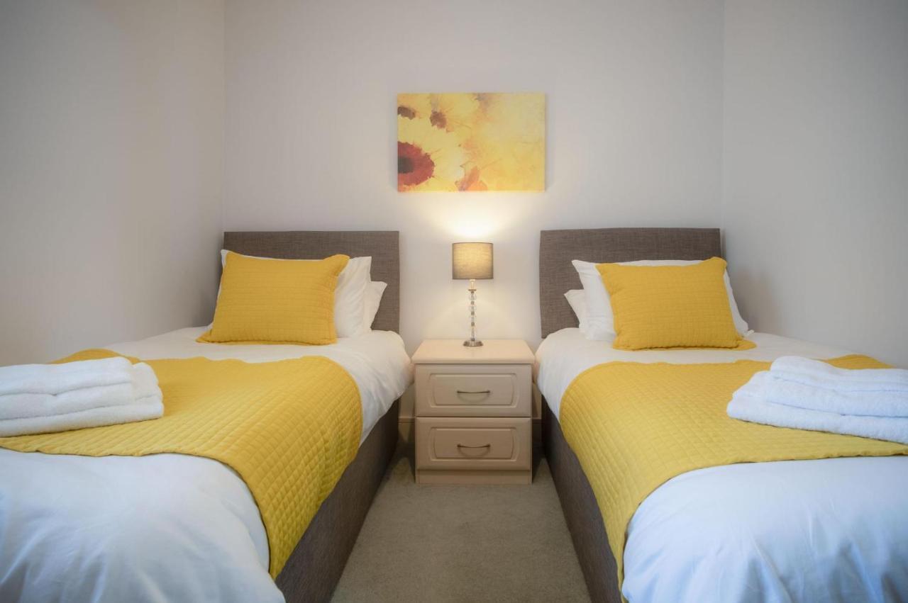 Minarvon - 2 Bedroom Apartment - 桑德斯富特 外观 照片