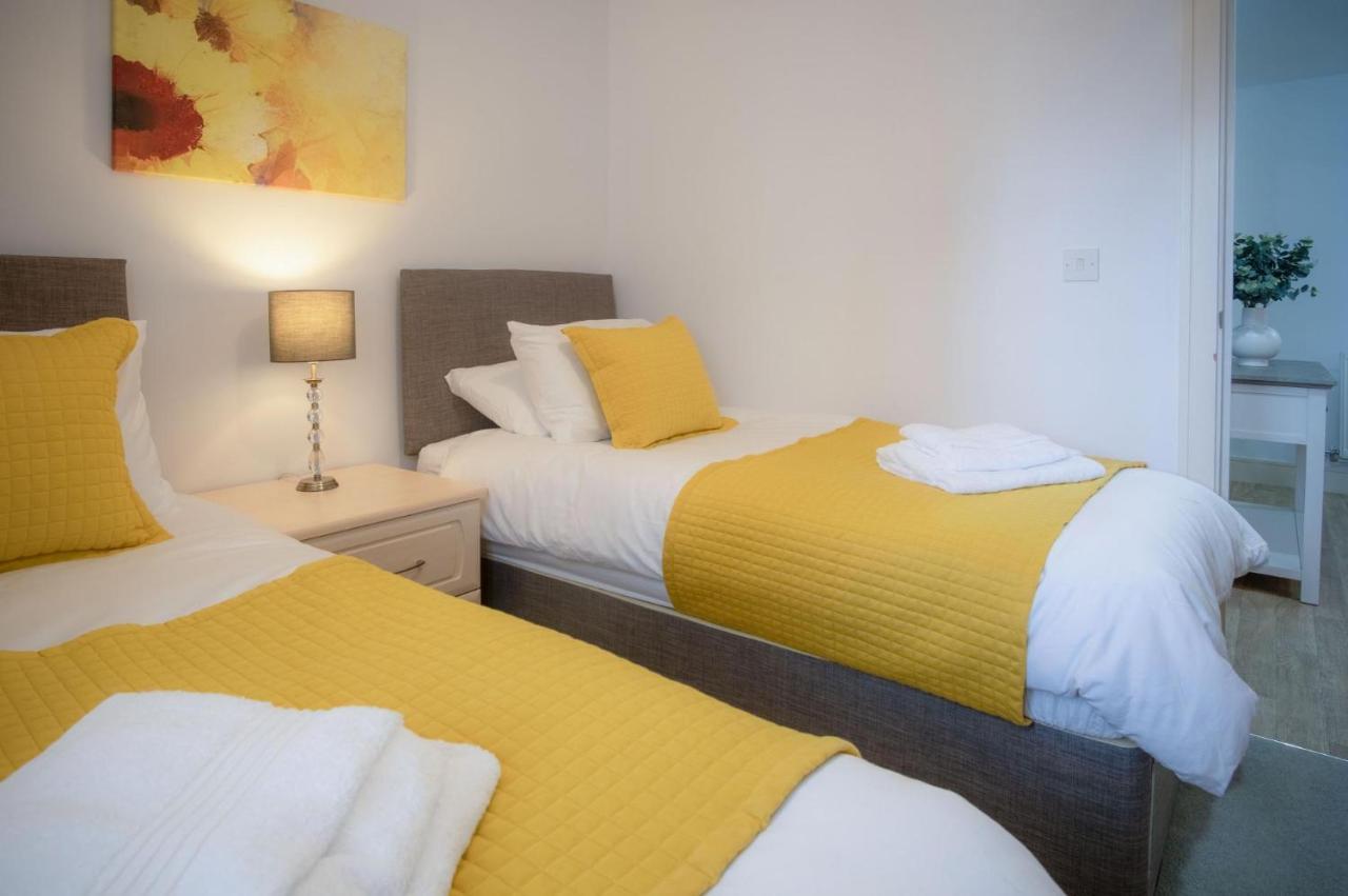 Minarvon - 2 Bedroom Apartment - 桑德斯富特 外观 照片